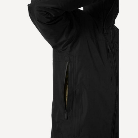Пуховик HH Man Graphene Infinity 3-In-1 Ski Jacket (; XL; Black)